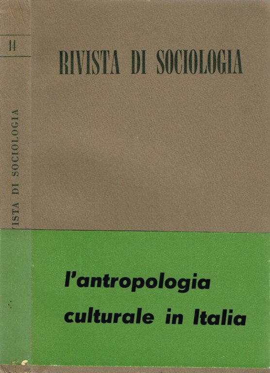 Rivista di Sociologia