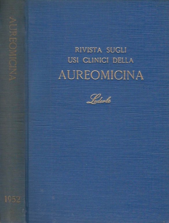 Rivista sugli studi clinici della Aureomicina