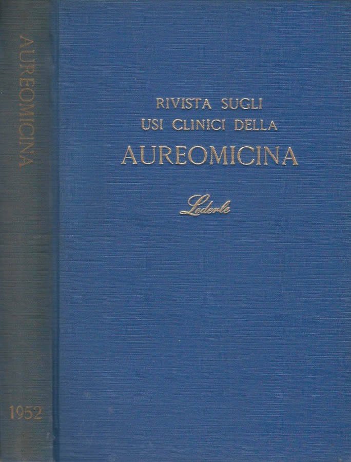 Rivista sugli studi clinici della Aureomicina