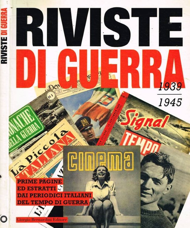 Riviste di guerra (1939-1945)