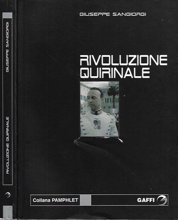 Rivoluzione Quirinale