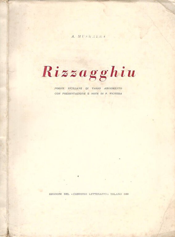 Rizzagghiu