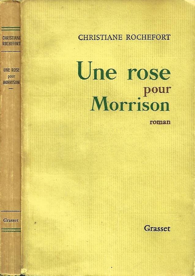 Une rose pour Morrison | Immagine principale