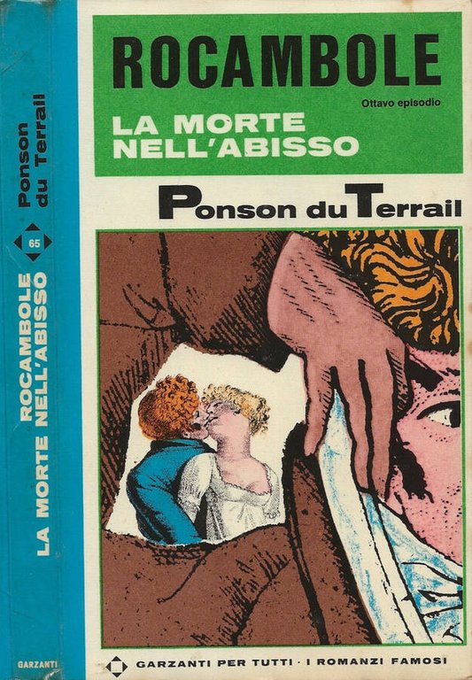 Rocambole. VIII Episodio: La morte nell'abisso