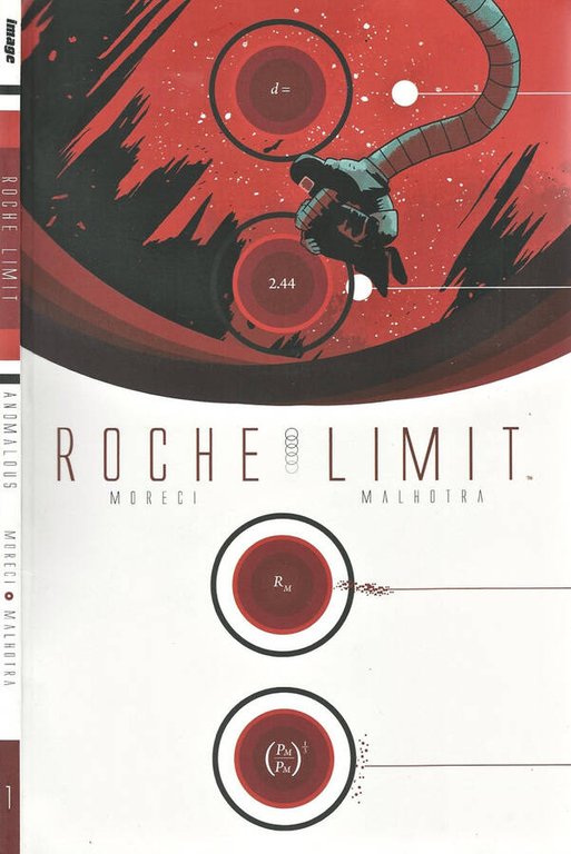 Roche Limit Vol. 1 - Anomalus