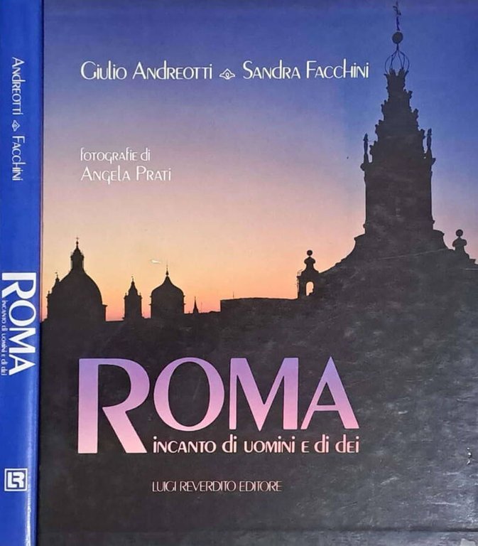 Roma. Incanto di uomini e di dei | Immagine Gallery 2