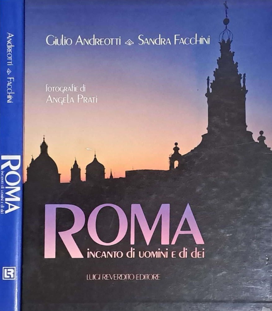 Roma. Incanto di uomini e di dei | Immagine principale