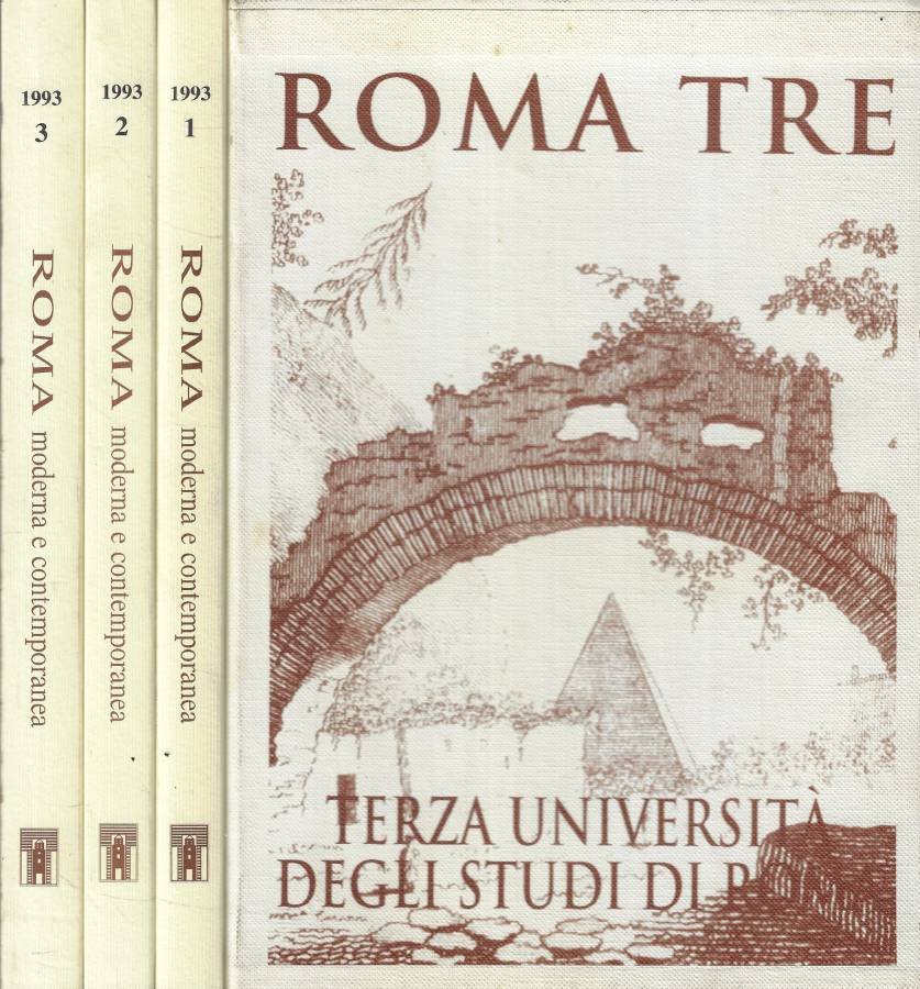 Roma moderna e contemporanea