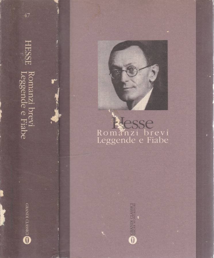 Romanzi brevi, Leggende e fiabe