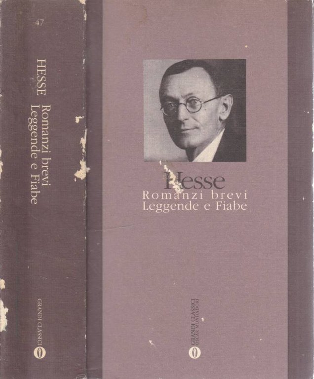 Romanzi brevi, Leggende e fiabe