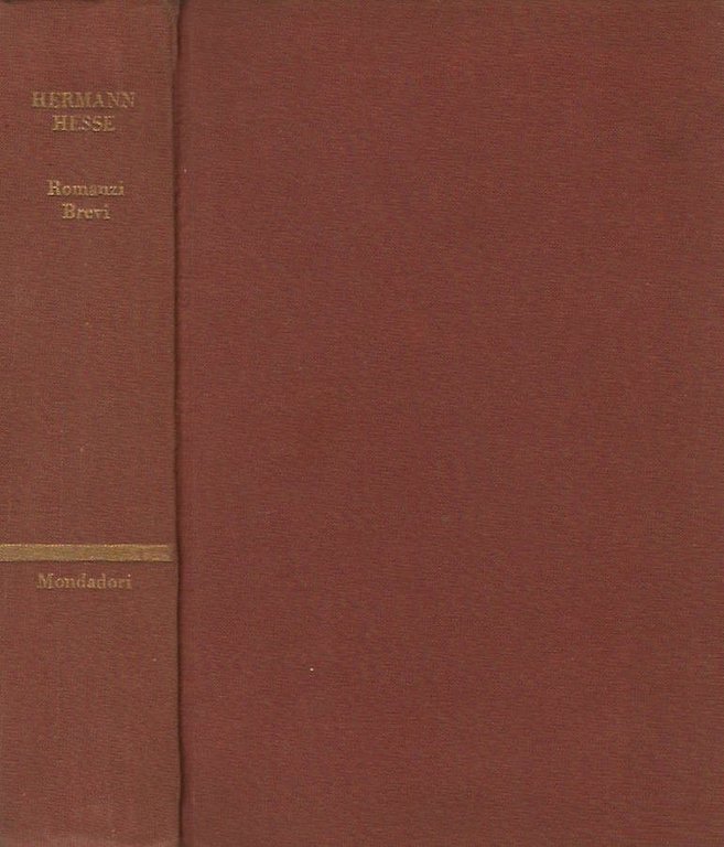 Romanzi Brevi vol. II