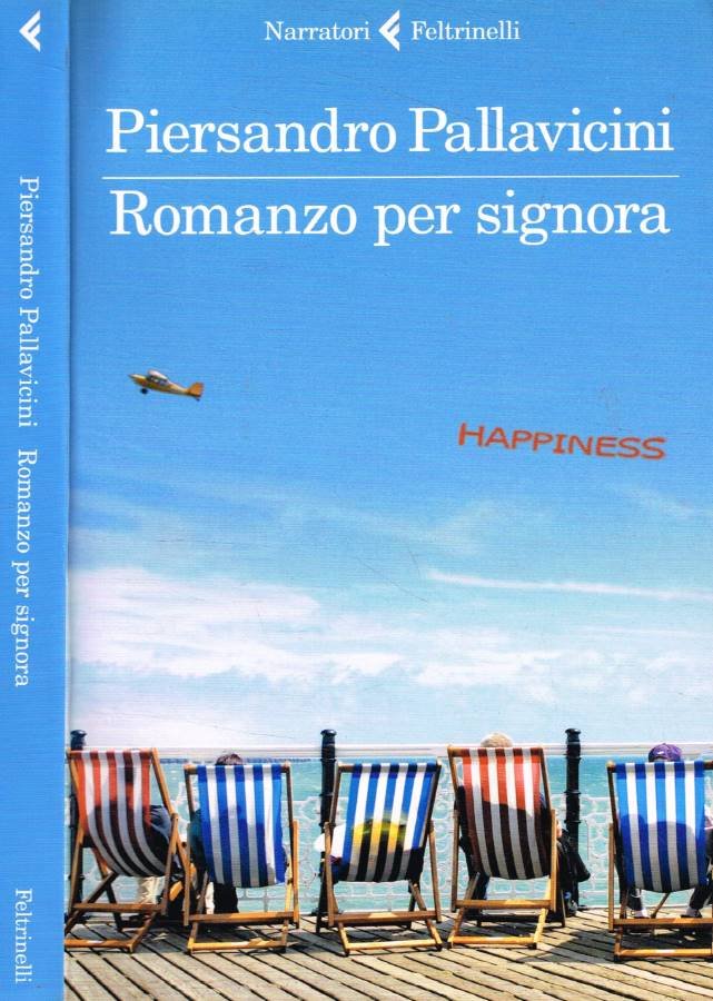 Romanzo per signora