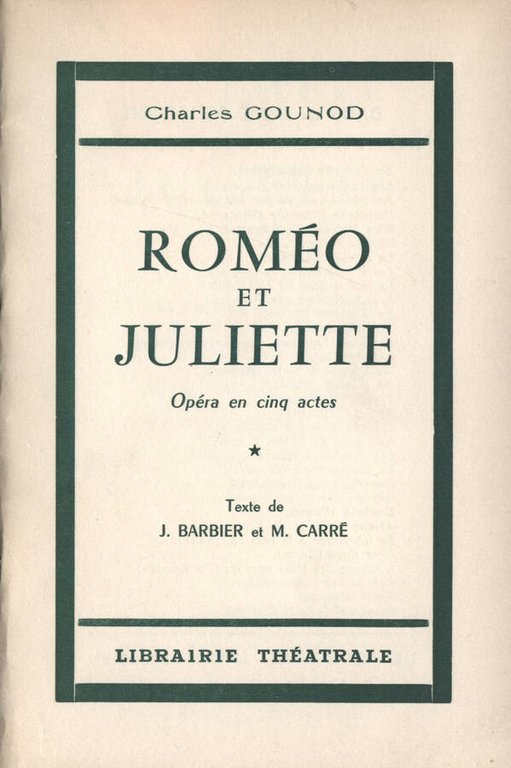 Romèo et Juliette | Immagine Gallery 2