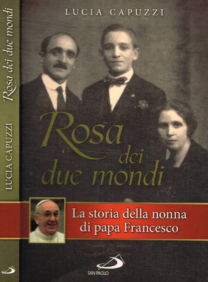 Rosa dei due mondi | Immagine principale