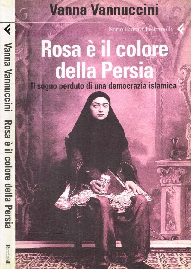 Rosa è il colore della Persia | Immagine principale