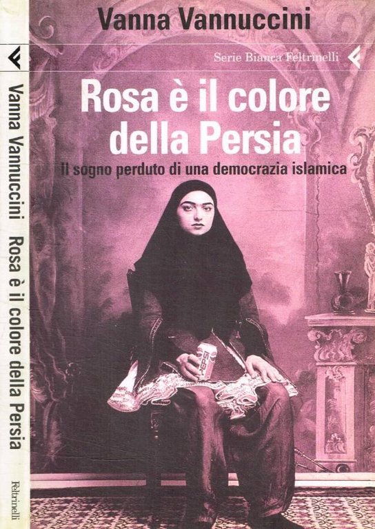 Rosa è il colore della Persia | Immagine Gallery 2