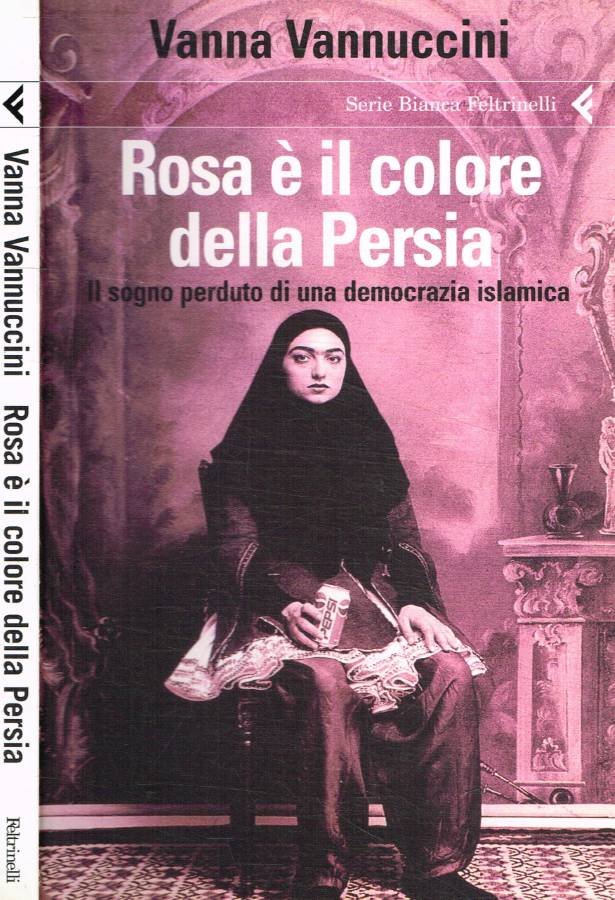 Rosa è il colore della Persia | Immagine principale