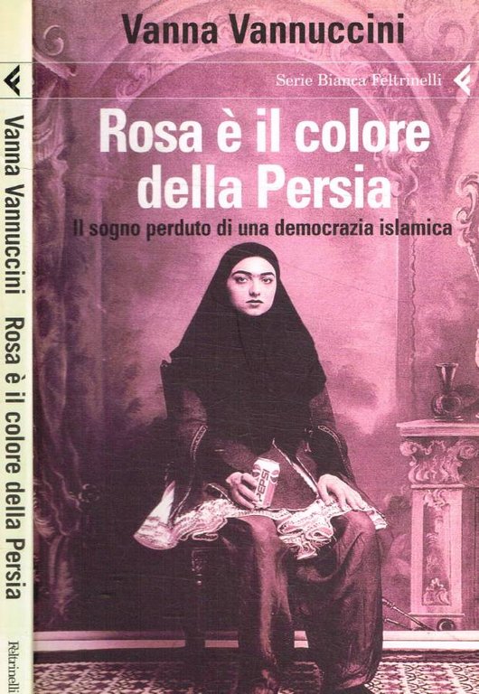 Rosa è il colore della Persia
