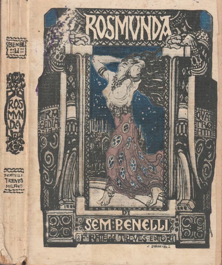 Rosmunda | Immagine principale