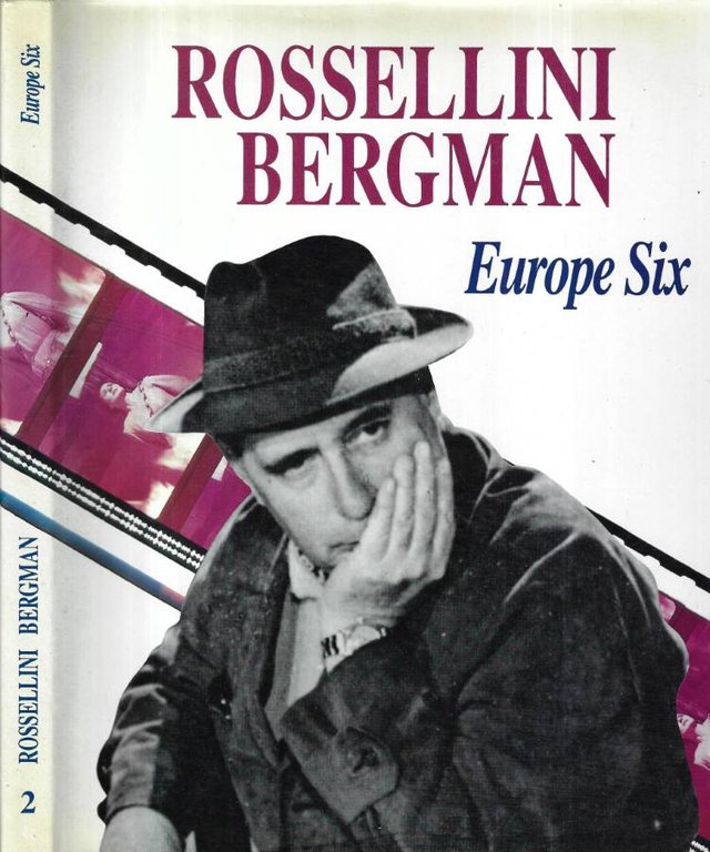 Rossellini Bergman Vol. 2