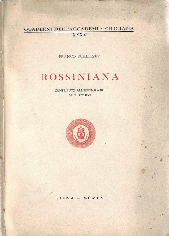 Rossiniana
