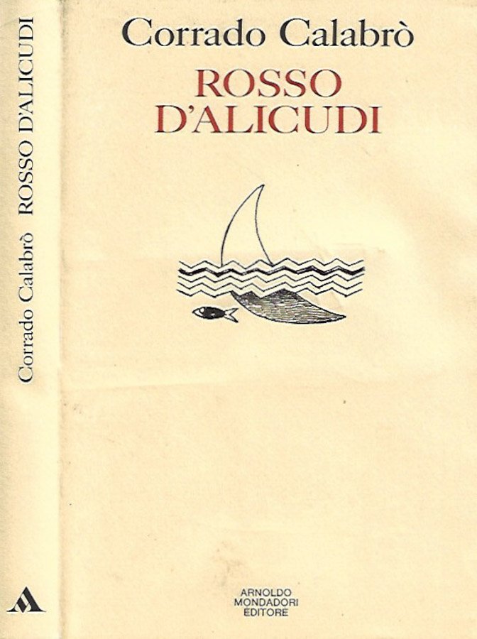 Rosso d'Alicudi