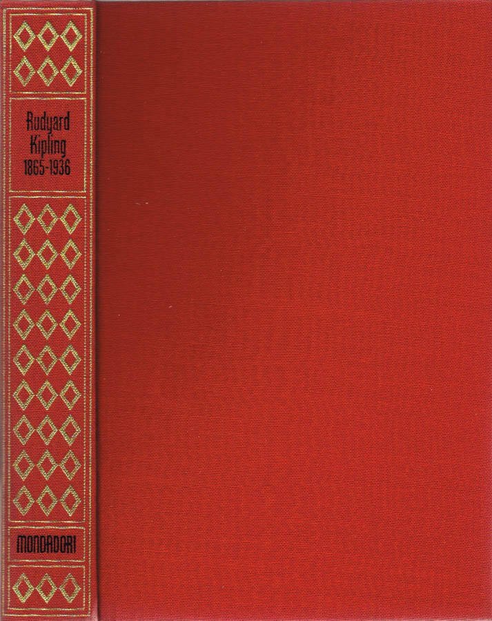 Rudyard Kipling | Immagine principale