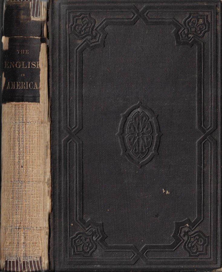Rule and misrule of the english in America