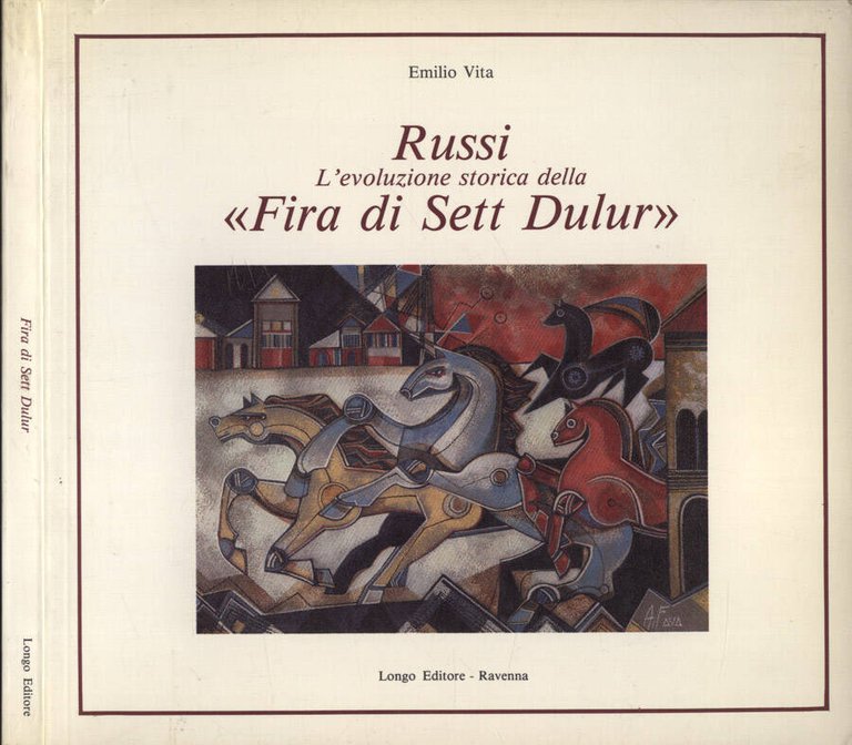 Russi. L' evoluzione storica della Fira di Sett Dulur | Immagine Gallery 2