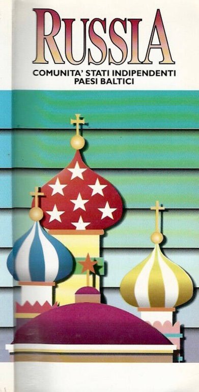 Russia - Comunità stati indipendenti - Paesi Baltici