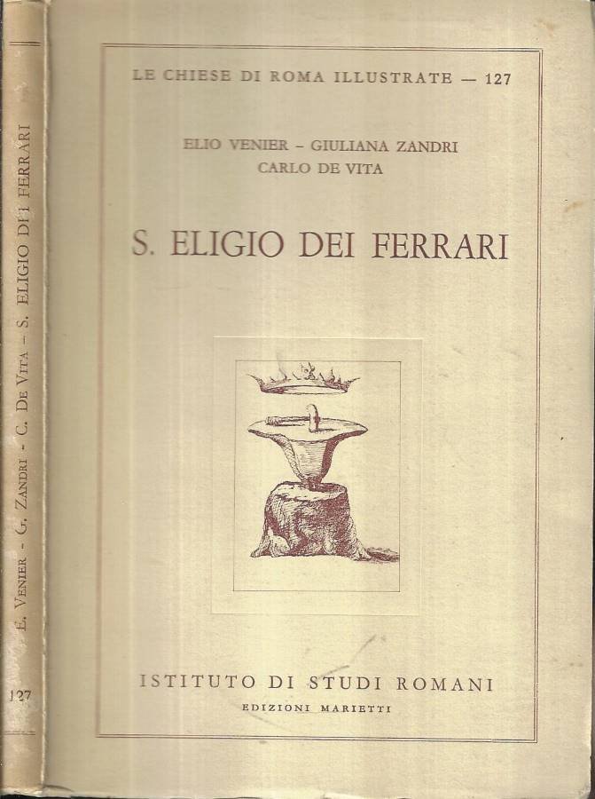 S. Eligio dei Ferrari