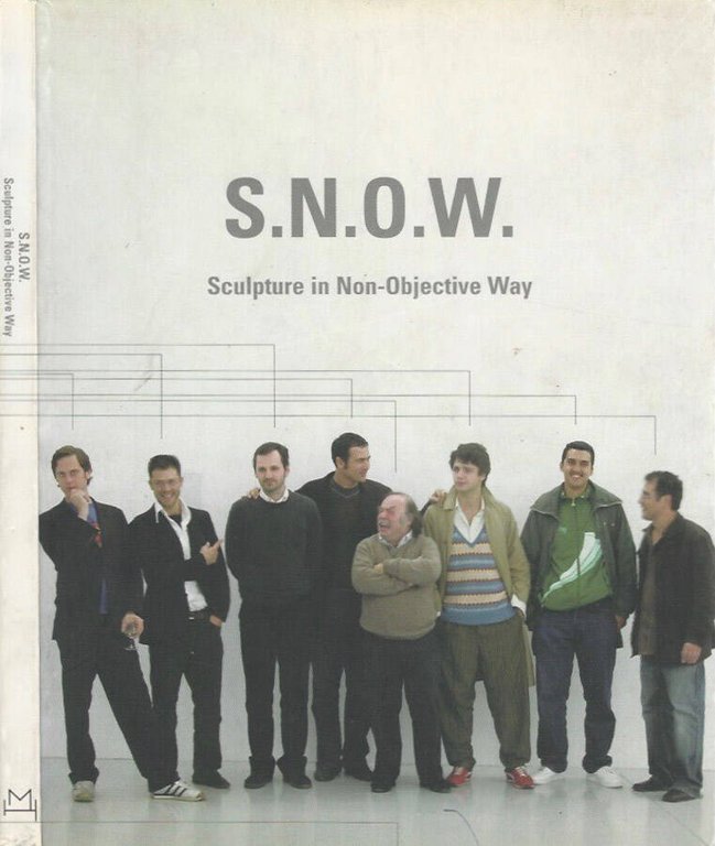 S.N.O.W. Sculpture in Non-Objective Way
