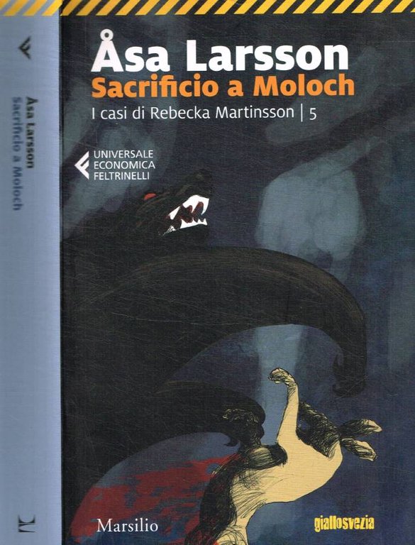 Sacrificio a Moloch