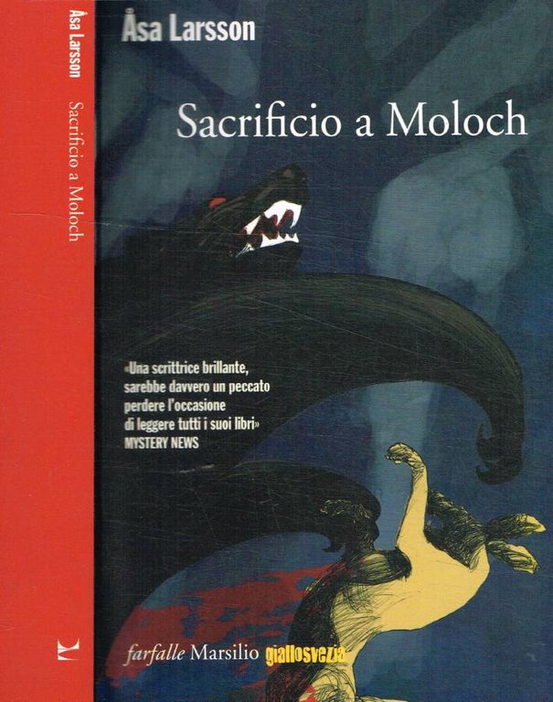 Sacrificio a Moloch