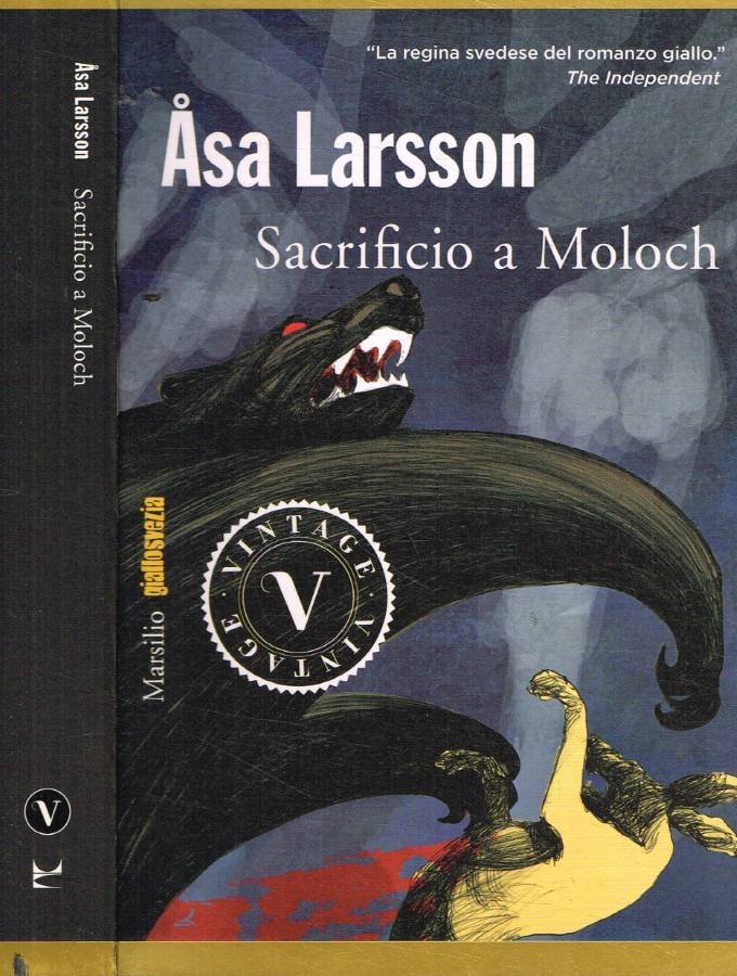Sacrificio a Moloch