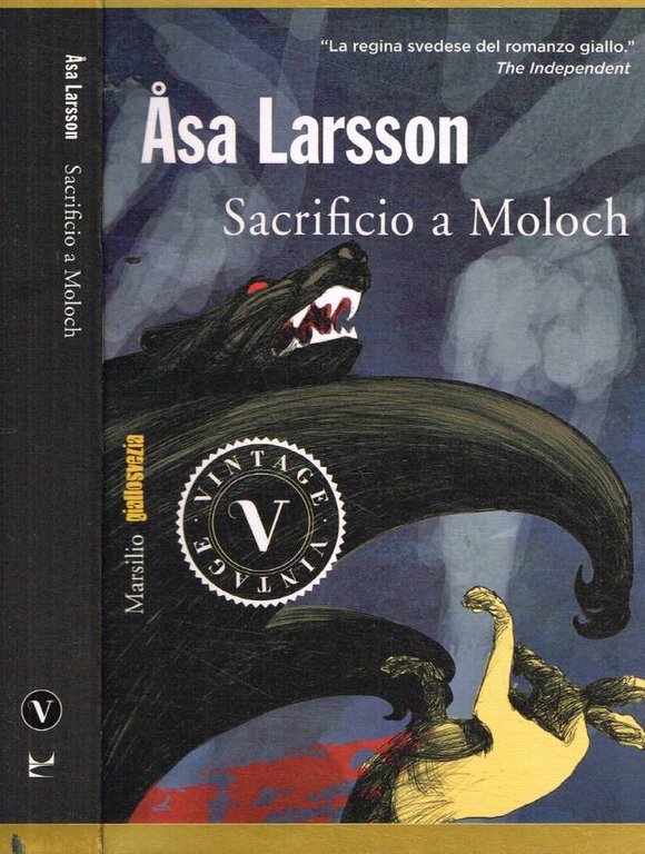 Sacrificio a Moloch