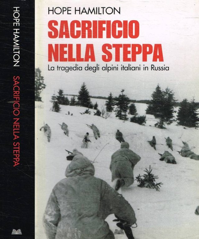 Sacrificio nella steppa
