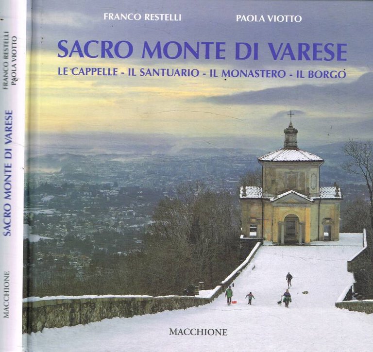 Sacro Monte di Varese