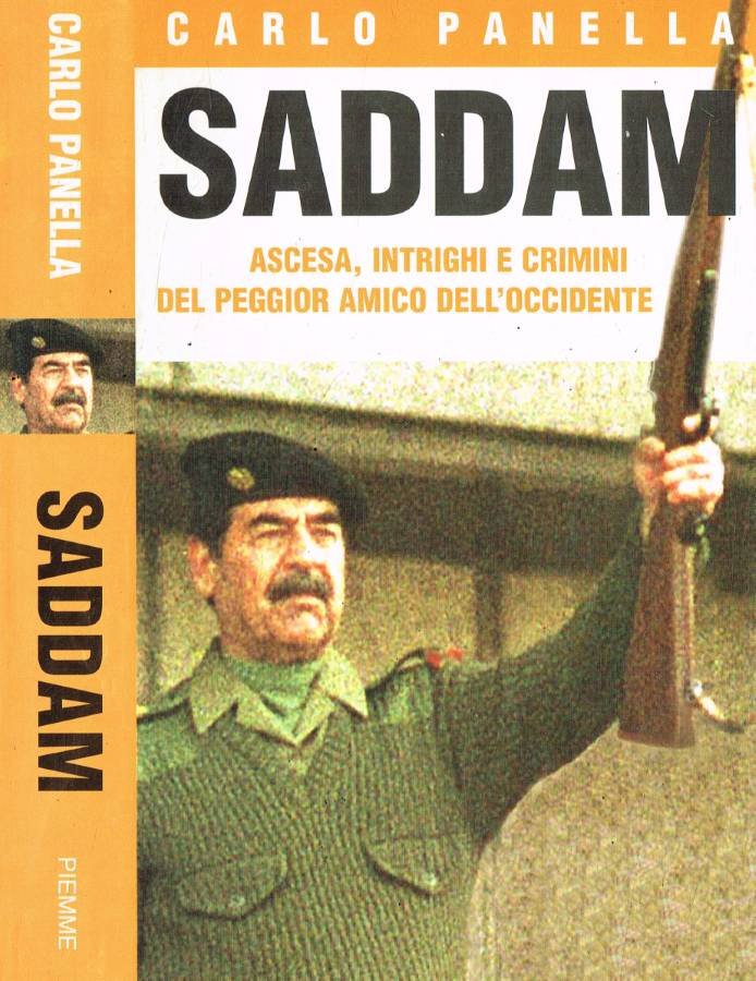 Saddam | Immagine principale