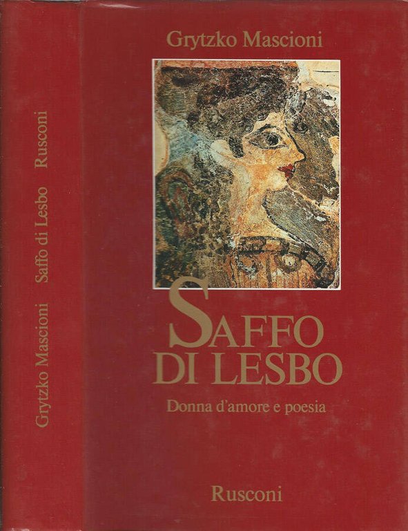 Saffo di Lesbo