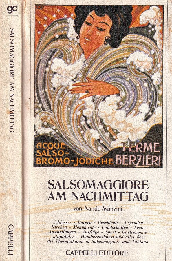 Salsomaggiore am nachmittag