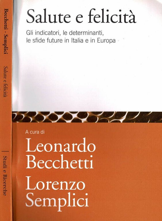 Salute e felicità