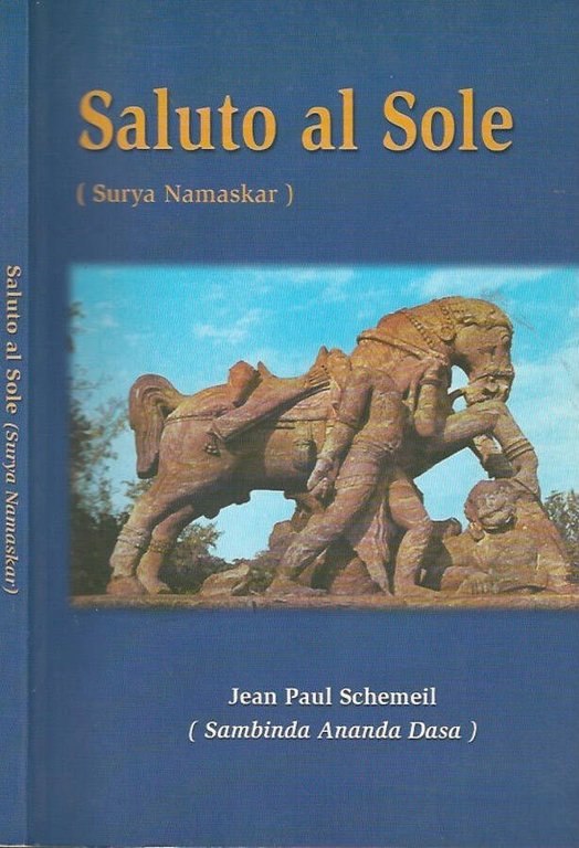 Saluto al Sole (Surya Namaskar)