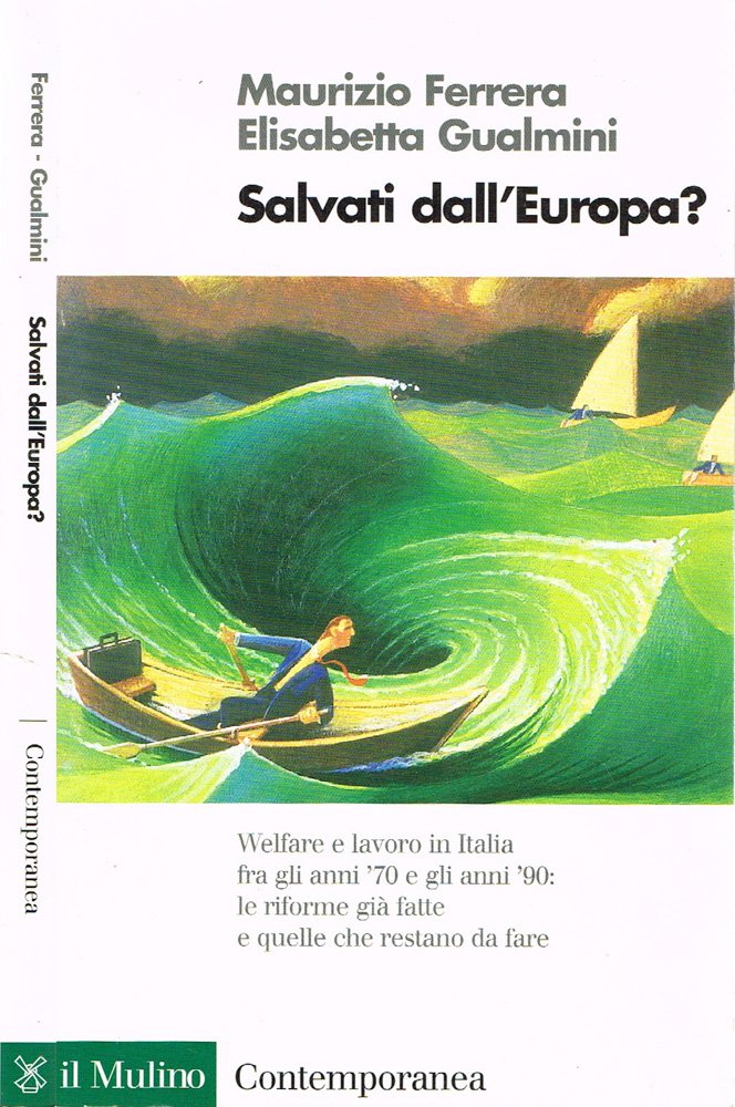 Salvati dall'Europa?