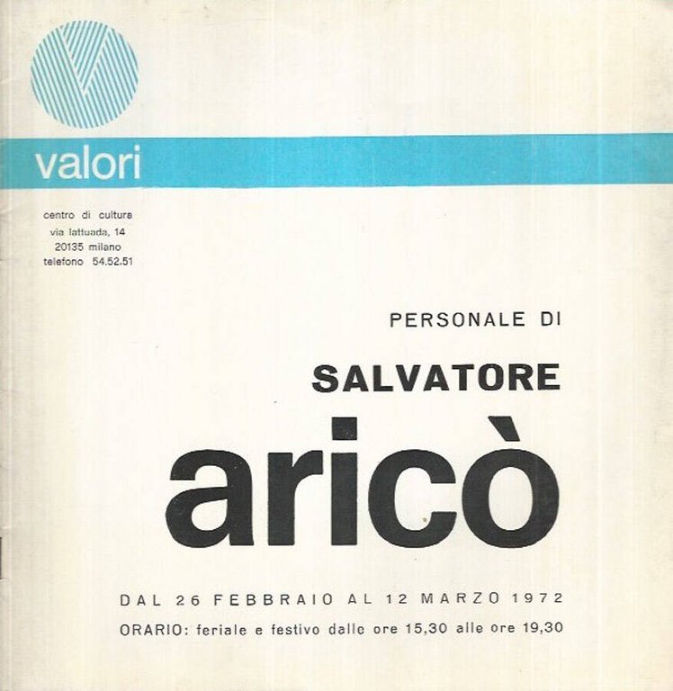 Salvatore Aricò