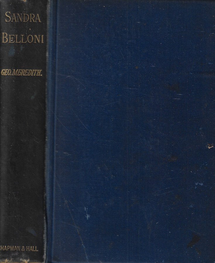 Sandra Belloni | Immagine principale
