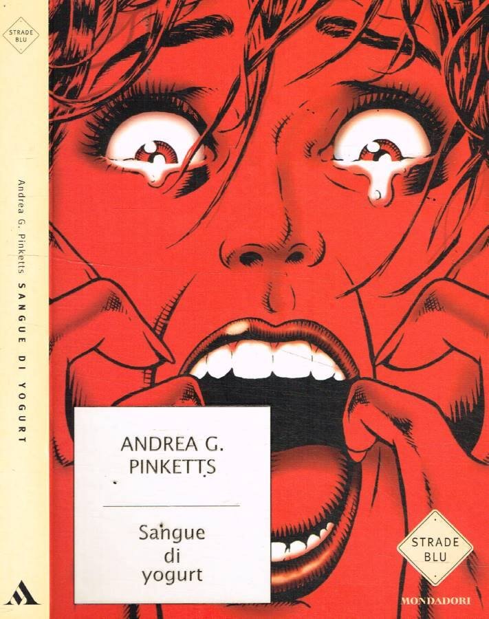 Sangue di yogurt | Immagine principale