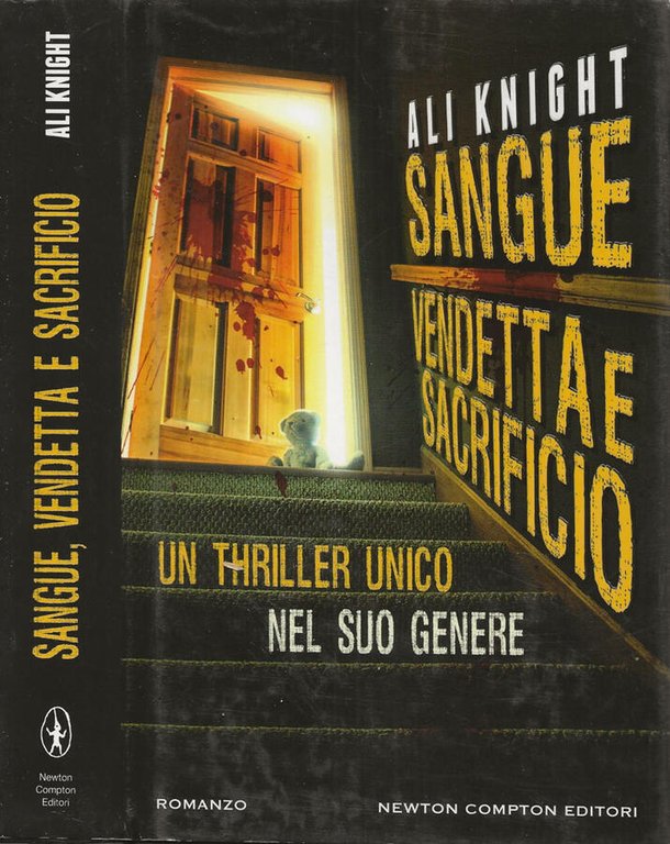 Sangue vendetta e sacrificio