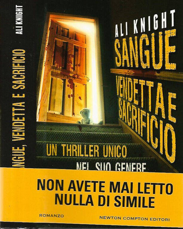 Sangue, vendetta e sacrificio
