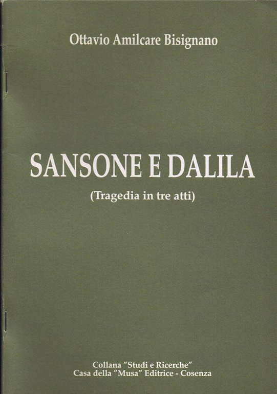 Sansone e Dalila